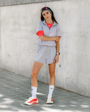 Image post by @adidasrunning on Instagram