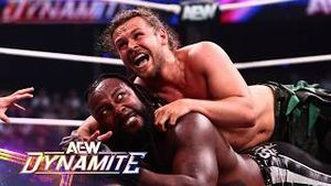 Video post by @aew on YouTube