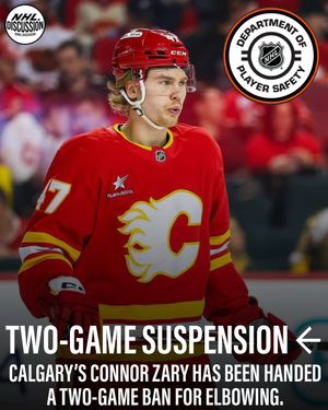 Image post by @nhl.discussion on Instagram