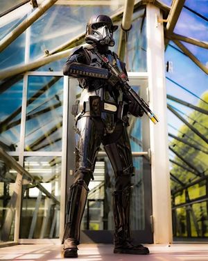 Image post by @official501st on Instagram