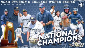 Image post by @wingatebulldogs on Instagram