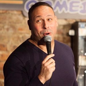 Image post by @markvieracomedy on Instagram