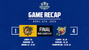Image post by @OHLHockey on Twitter