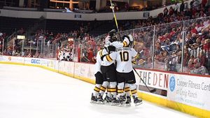 Image post by @coloradoeagleshockey on Instagram