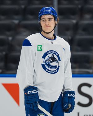 Image post by @Canucks on Twitter