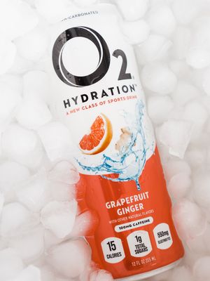 Image post by @o2hydration on Instagram