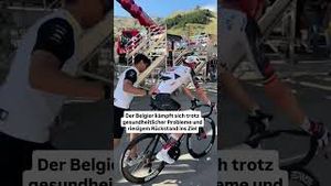 Video post by @eurosportdeutschland on YouTube