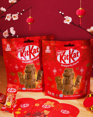 Image post by @kitkat on Instagram
