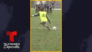Video post by @deportes on YouTube