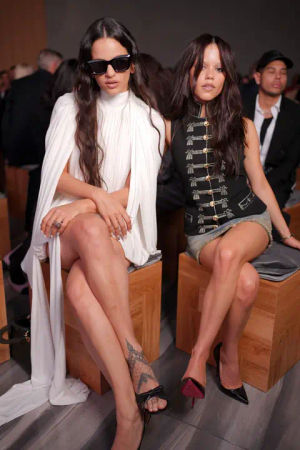 Image post by @vogueitalia on TikTok