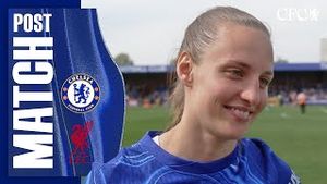 Video post by @chelseafc on YouTube
