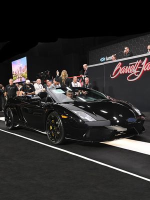 Image post by @barrett_jackson on Instagram