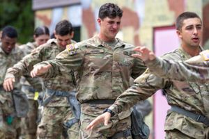 Image post by @armyrotc on Instagram