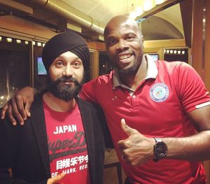 Image post by @baljitrihal on Instagram