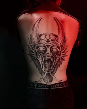 Image post by @tauntontattooco on Instagram