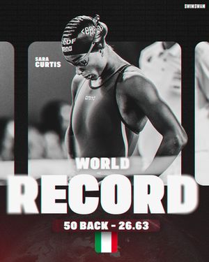 Image post by @swimswamnews on Instagram