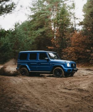 Image post by @mercedesbenz on Instagram