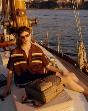 Image post by @gucci on Instagram