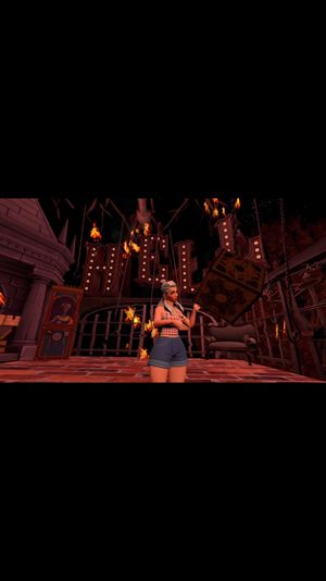Video post by @colorqueenvr on Instagram