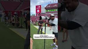Video post by @Tampa Bay Buccaneers on YouTube