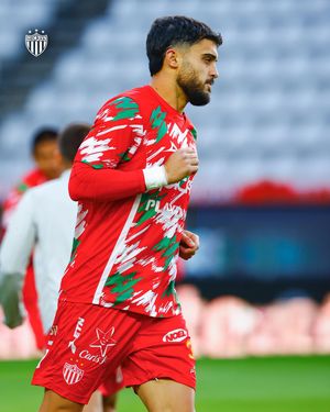 Image post by @clubnecaxa on Instagram