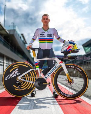 Image post by @redbullbike on Instagram