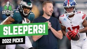 Video post by @thefantasyfootballers on YouTube