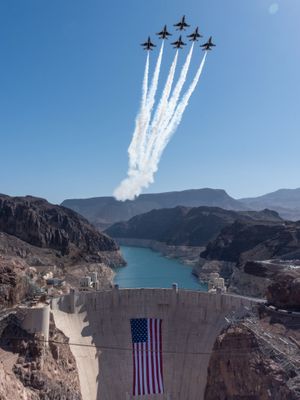 Image post by @afthunderbirds on Instagram