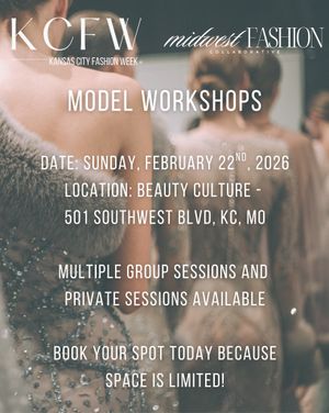 Image post by @kc_fashionweek on Instagram