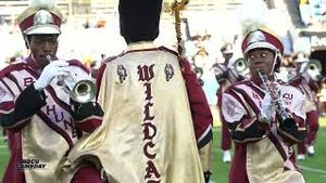 Video post by @hbcugameday on YouTube