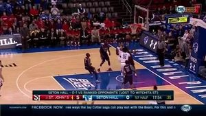 Image post by @BIGEASTconference on Facebook