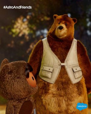 Image post by @salesforce on Instagram