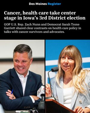Image post by @dmregister on Instagram