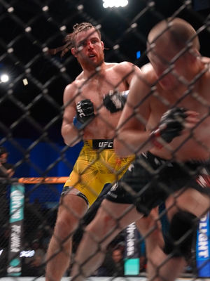 Video post by @ufc on TikTok