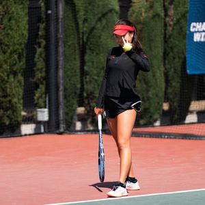 Image post by @uscwomenstennis on Instagram