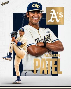 Image post by @gt_baseball on Instagram
