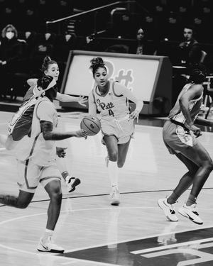 Image post by @pitt_wbb on Instagram