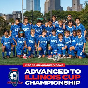 Image post by @kicsfc on Instagram