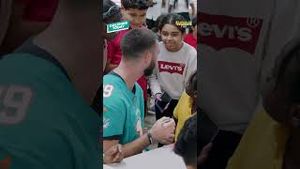 Video post by @miamidolphins on YouTube