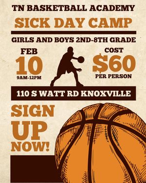 Image post by @tnbasketballacademy on Instagram