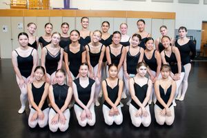Image post by @joffreyschool on Instagram