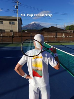 Image post by @tennistravelerr on Instagram