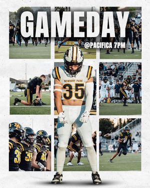 Image post by @nphs.football on Instagram
