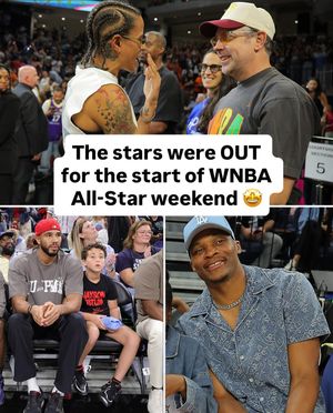 Image post by @espnw on Instagram