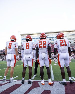 Image post by @bearkatsfb on Instagram