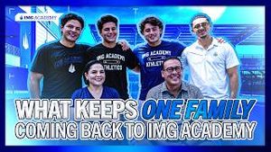 Video post by @imgacademy on YouTube
