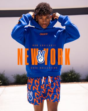 Image post by @deucebrand on Instagram