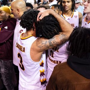 Image post by @cmumensbball on Instagram