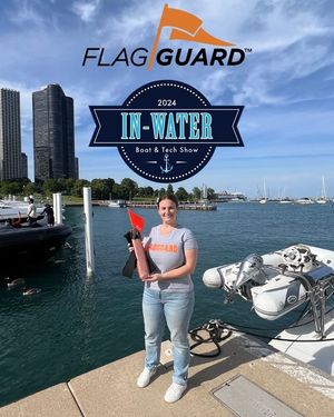 Image post by @flagguard on Instagram