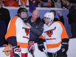 Image post by @sniderhockey on Instagram
